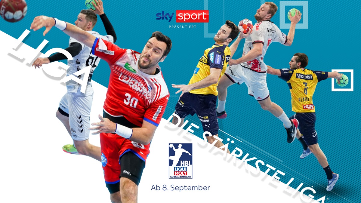 Rückkehr der stärksten Liga der Welt Liqui Moly Handball